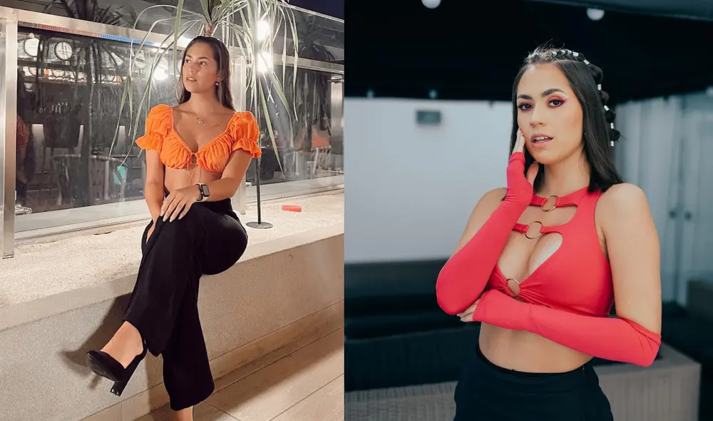 Gianella Marquina recuerda cuando sufrió parálisis facial. Foto: (Instagram/@gianemarquina).