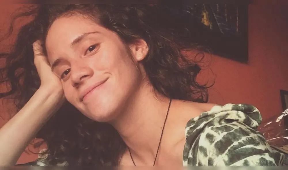 Macla Yamada: “Una obra por zoom es tan rigurosa como una obra en físico". Foto: Instagram.