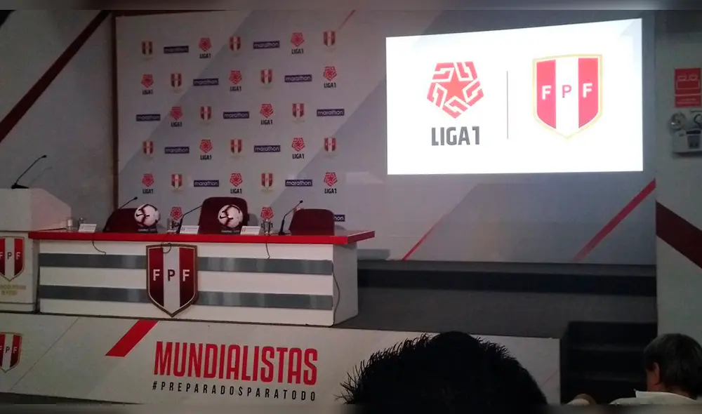 FPF oficializó la “Liga 1”, el nuevo torneo de la Primera División del fútbol peruano
