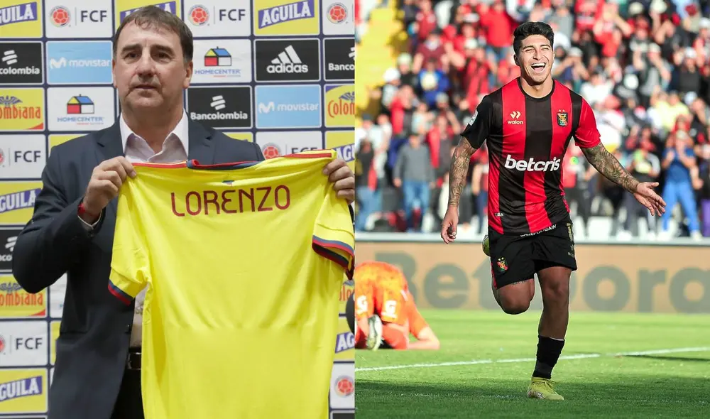 Con Nestor Lorenzo al mando, Melgar campeonó el Torneo Apertura y clasificó a cuartos de final de la Copa Sudamericana. Foto: Composición/Selección Colombia/La República