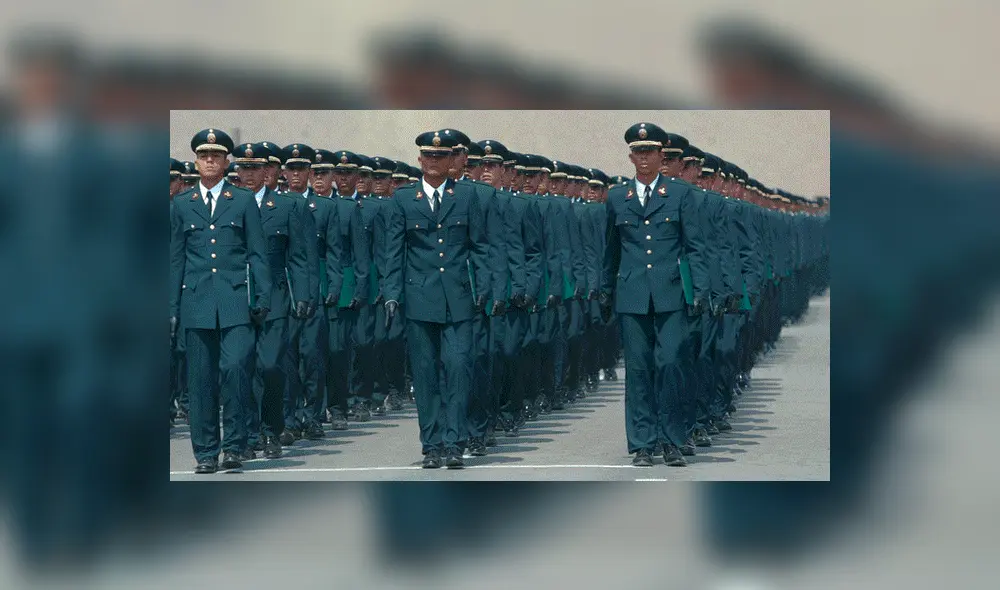 Para ingresar a la Escuela de Suboficiales de la PNP debes cumplir con 4 requisitos. Foto: difusion Para ingresar a la Escuela de Suboficiales de la PNP debes cumplir con 4 requisitos. Foto: difusion