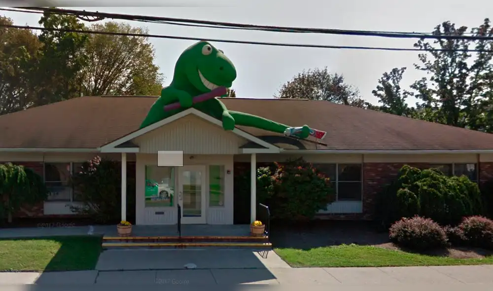 Google Maps: ‘Dinosaurio’ encontrado en Nueva York causa terror en redes [FOTOS]