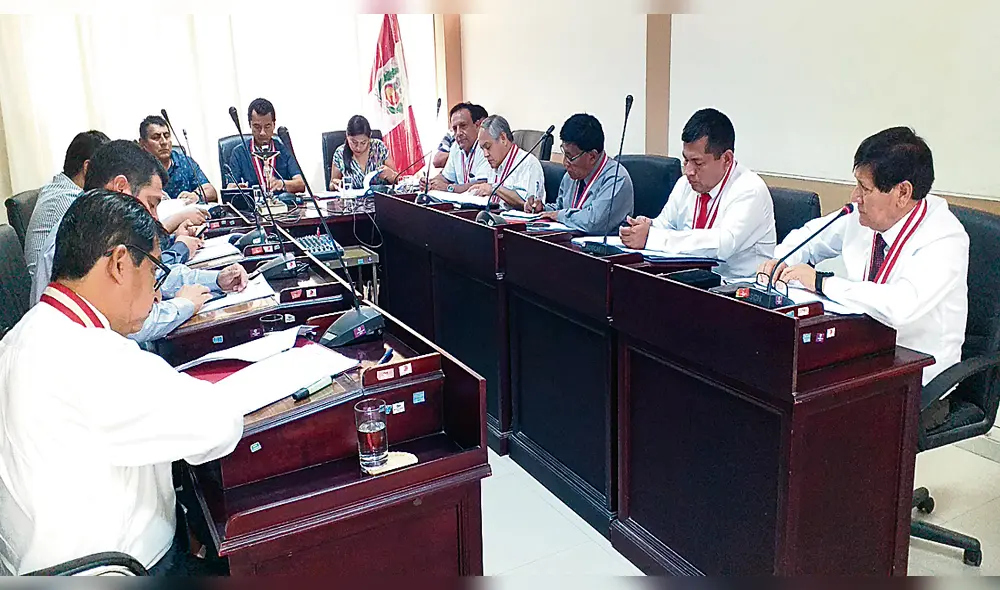 Rechazo. Consejo no dejará que le usurpen facultades. Rechazo. Consejo no dejará que le usurpen facultades.