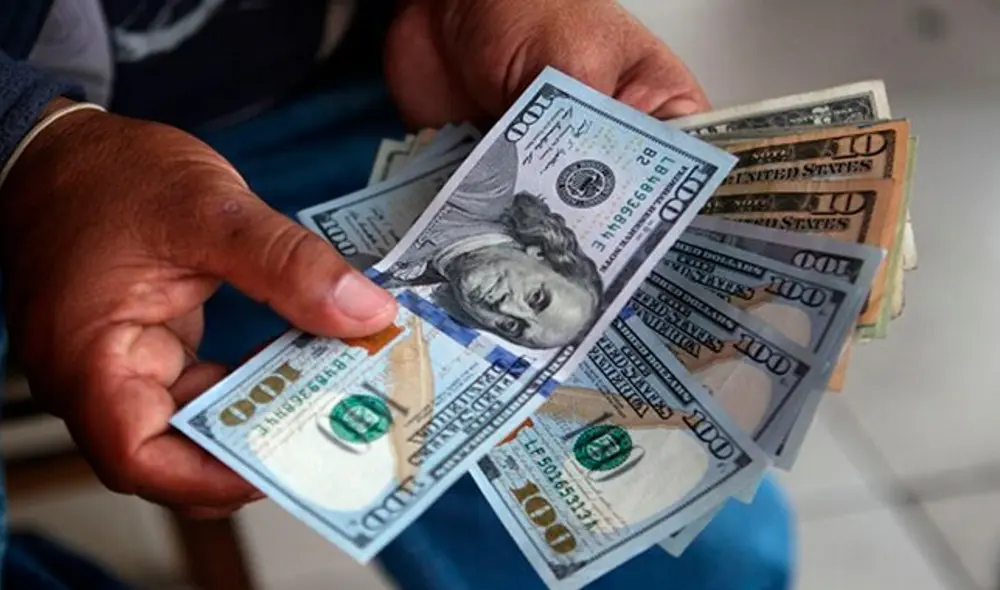 Tipo de cambio: precio del dólar hoy jueves 20 de junio de 2019 en Perú