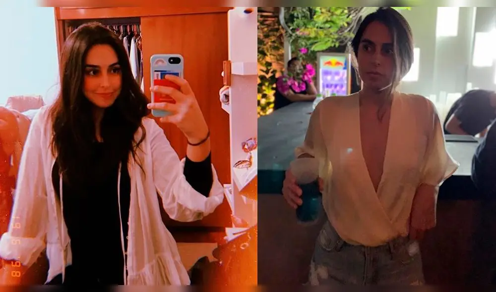 María José, hija de Pedro Suárez-Vértiz, impacta con su belleza en Instagram