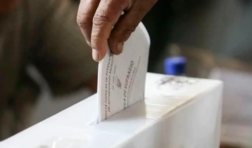 De acuerdo a la Ley Orgánica de Elecciones, el referéndum debe convocarse entre los 60 y 90 días calendarios desde que el Parlamento entrega la autógrafa al Ejecutivo. (Foto: Difusión)