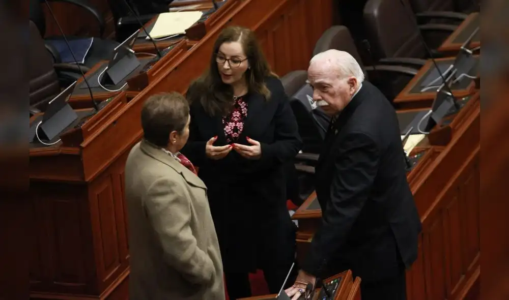 Congreso: lo que no se vio del último día de la legislatura ampliada [GALERÍA]