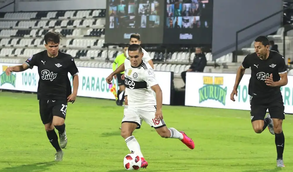 Olimpia vs Libertad EN VIVO: sigue AQUÍ el partido por la fecha 13 del Torneo Apertura de Paraguay. Foto: @CopaDePrimera Olimpia vs Libertad EN VIVO: sigue AQUÍ el partido por la fecha 13 del Torneo Apertura de Paraguay. Foto: @CopaDePrimera