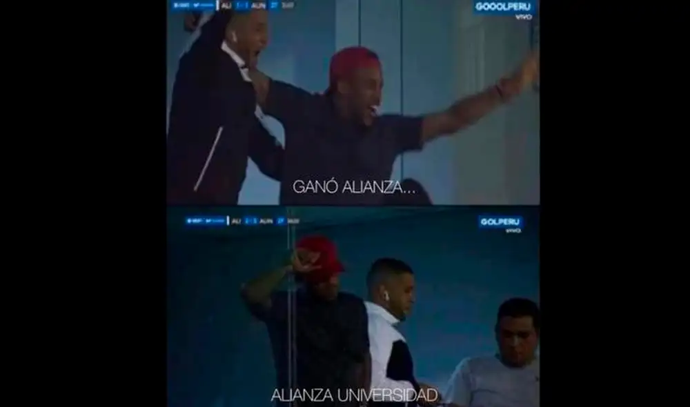 emes invaden redes sociales tras empate de Alianza Lima y Mannucci emes invaden redes sociales tras empate de Alianza Lima y Mannucci