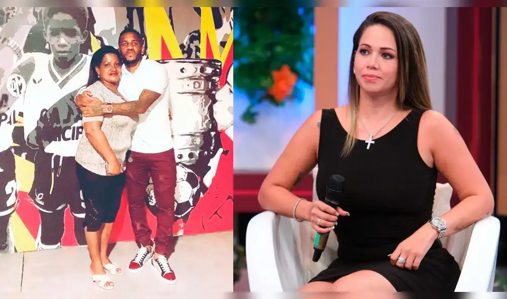 Jefferson Farfán: Juez denega demanda de Melissa Klug a futbolista