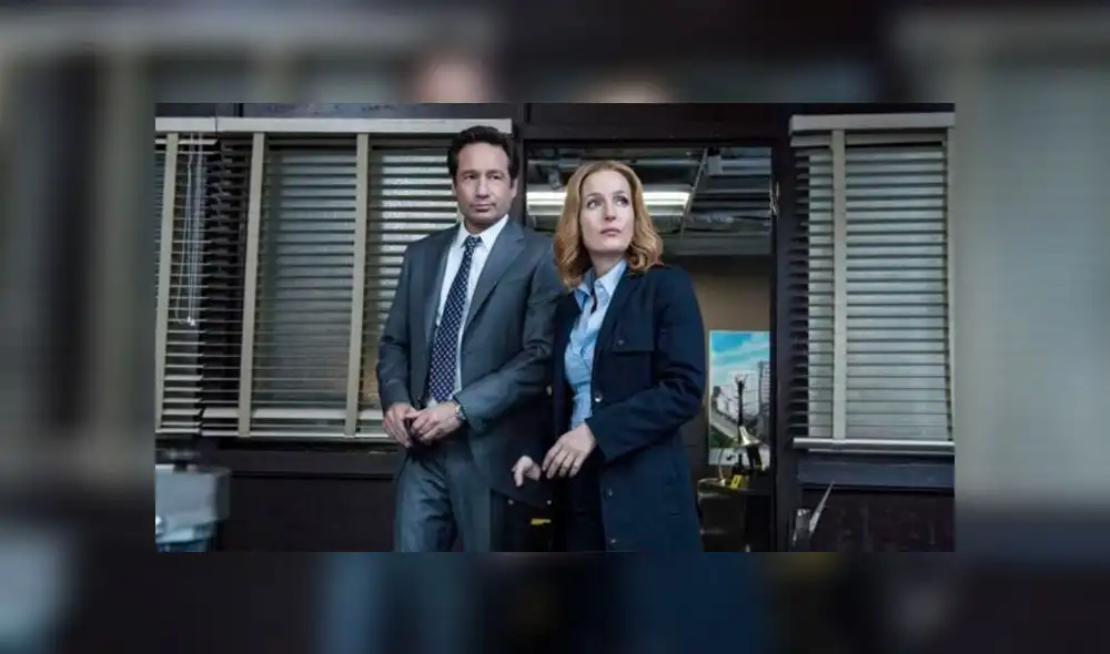 X-Files Temporada 11: esta es la hora y canal para ver el estreno [VIDEO]