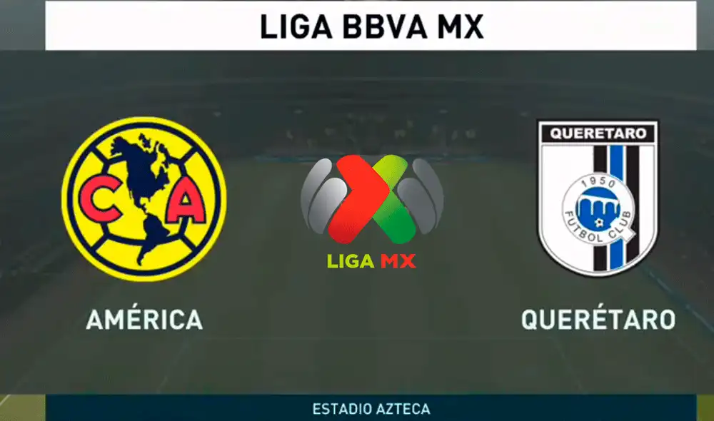 Sigue aquí EN VIVO ONLINE el América vs. Querétaro por la jornada 10 del Torneo Apertura 2019 de la Liga MX.