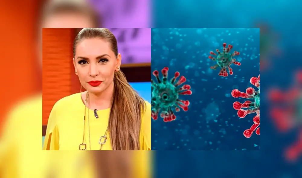 Anteriormente se refirió al coronavirus como un invento de una élite oscura. Foto: composición Anteriormente se refirió al coronavirus como un invento de una élite oscura. Foto: composición