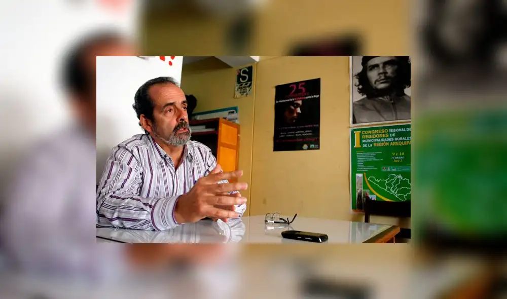 Presentan libro de Javier Diez Canseco y documental sobre su juventud Presentan libro de Javier Diez Canseco y documental sobre su juventud