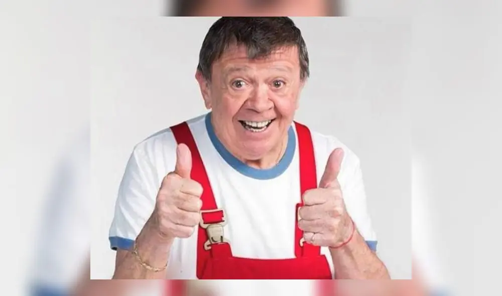'Chabelo' desmiente su 'muerte'