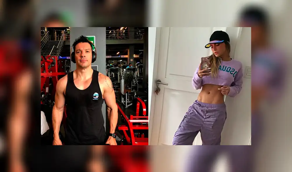 Belinda y Yahir se dieron comentarios halagadores que aumentaron los rumores de su relación. (FOTO: Instagram) Belinda y Yahir se dieron comentarios halagadores que aumentaron los rumores de su relación. (FOTO: Instagram)