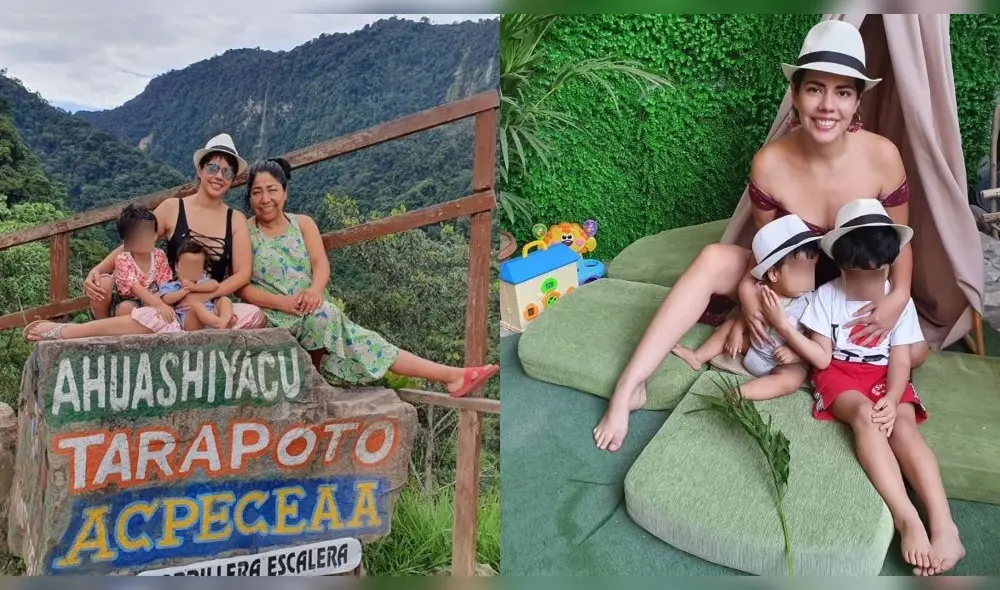 La 'Pánfila' Maria Victoria Santana