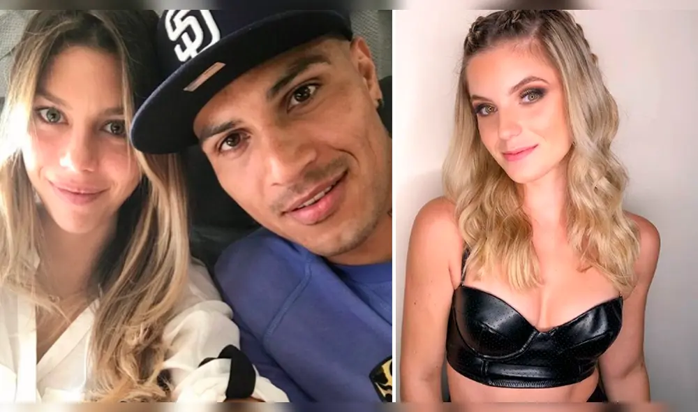 Cuñada de Paolo Guerrero defiende a Alondra de los fans de Thaísa Leal