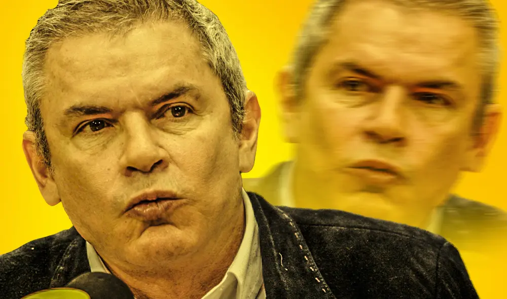 Luis Castañeda Lossio.