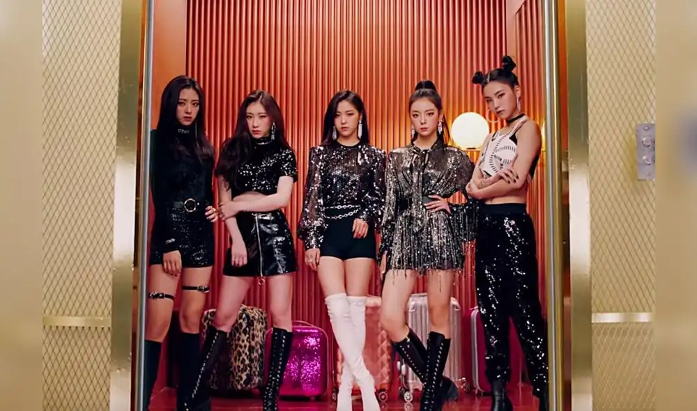 "DALLA DALLA" de ITZY es lo mejor del 2019 según Melon.