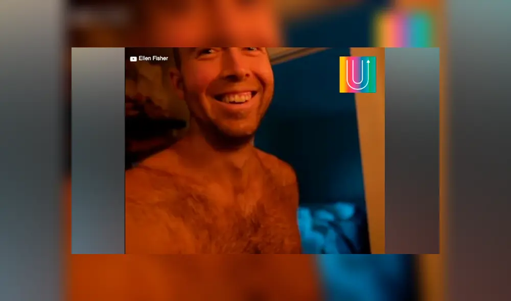 Desliza hacia la izquierda para ver el nuevo aspecto del hombre que se volvió viral en Facebook. Desliza hacia la izquierda para ver el nuevo aspecto del hombre que se volvió viral en Facebook.