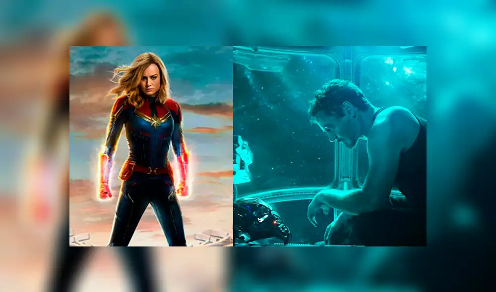 Capitana Marvel: Escena post-crédito estaría conectado con 'Endgame' y aquí te la explicamos