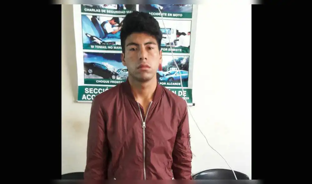 Chimbote: Detienen a sujeto por chantajear a su expareja con publicar sus fotos íntimas