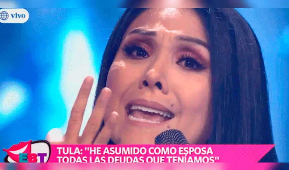 Salud de Javier Carmona empeora, revela hijastro de Tula Rodríguez [VIDEO]