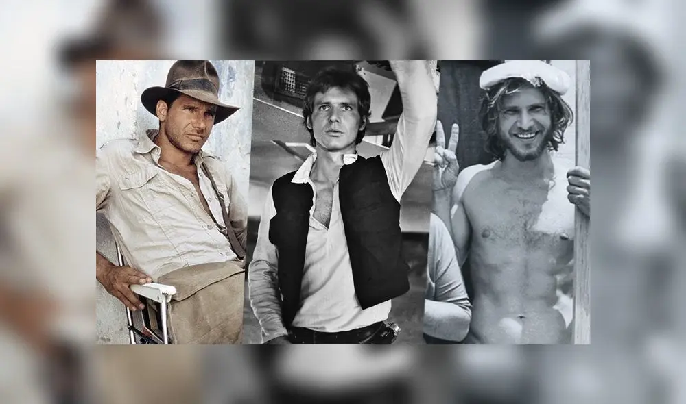 Harrison Ford