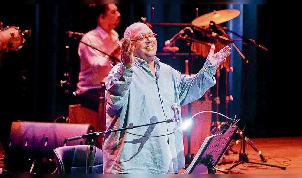 Pablo Milanés: “Espero que la música supere este ciclo de mal gusto” Pablo Milanés: “Espero que la música supere este ciclo de mal gusto”