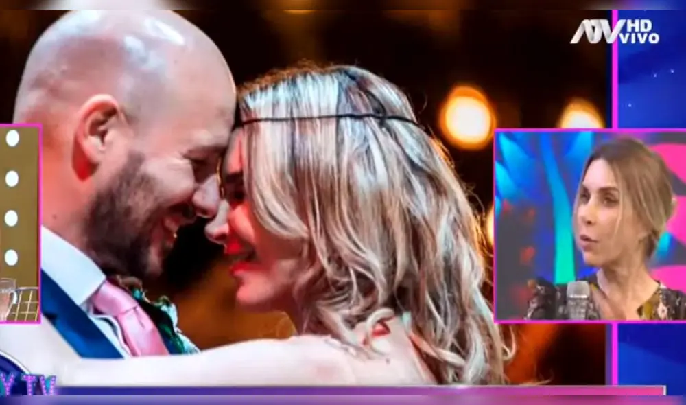 Juliana Oxenford reveló que perdió a su primer hijo Juliana Oxenford reveló que perdió a su primer hijo