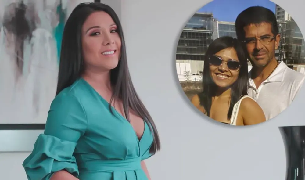 La presentadora de En boca de todos también expresó su gratitud por el tiempo que pudo acompañar a su pareja y expuso las cualidades que tuvo el ejecutivo en vida. Foto: Instagram