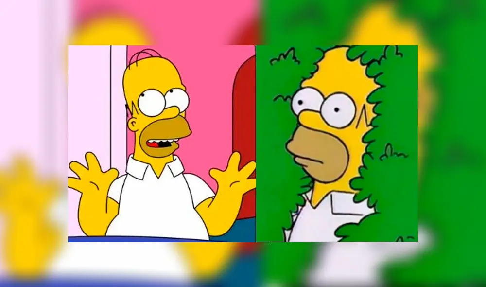 Los Simpsons: Homero se une a las redes y usó su propio meme en reciente capítulo