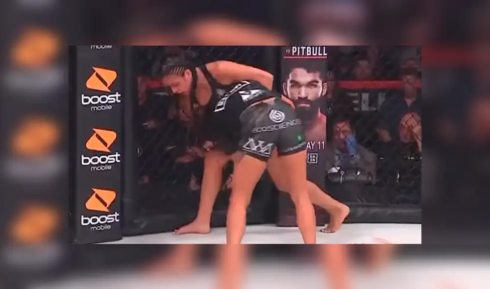 ¿Batalla entre luchadoras de MMA es la más sangrienta del mundo? Este video sorprendió a miles