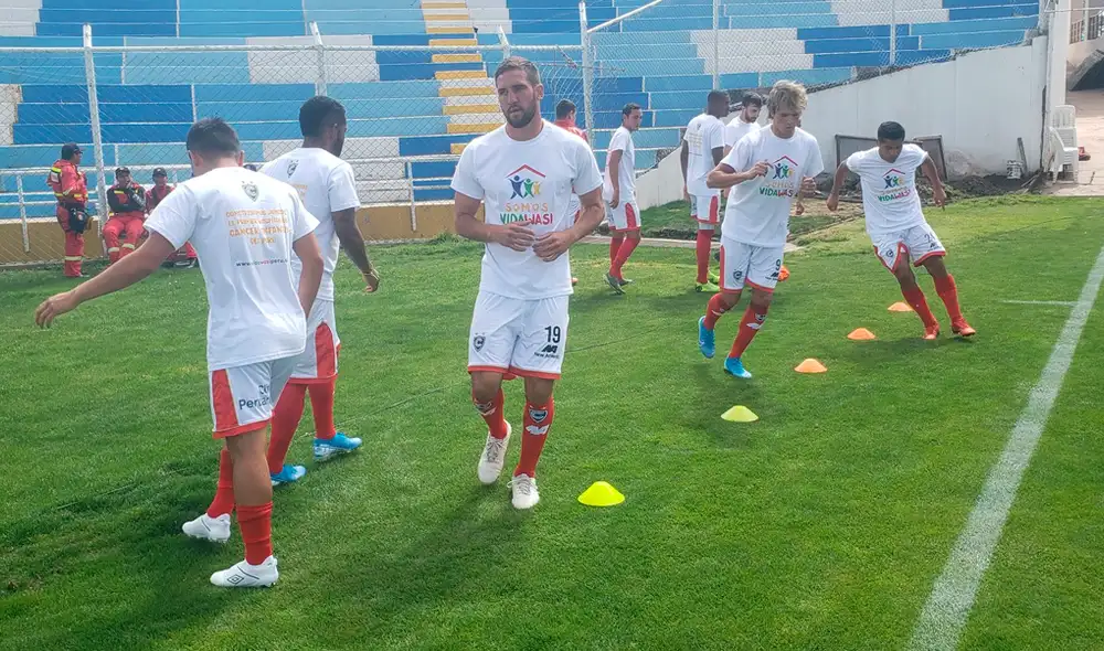 Tarde del Papá: Cienciano venció a Bolívar (2-1) en la presentación del club cusqueño [VIDEO] 