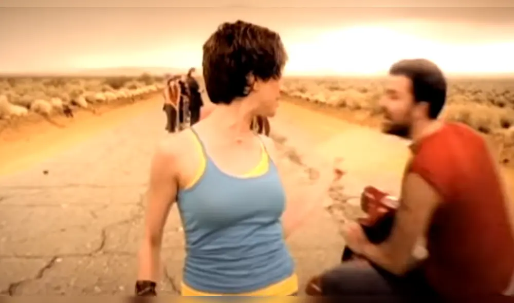 Foto captura YouTube Foto captura YouTube