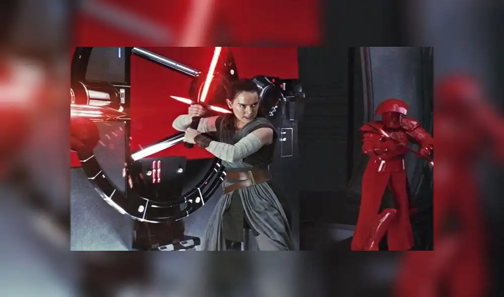 Igualdad de género en ''Star Wars: The Rise of Sywalker'' genera polémica en redes sociales