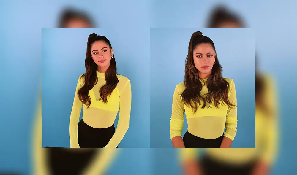 Instagram: Tini Stoessel, novia de Sebastián Yatra, se muestra en topples