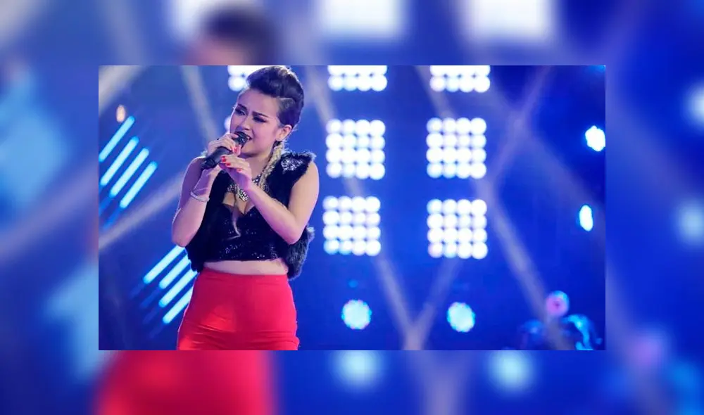 Amy Gutiérrez se convierte en Susy Díaz y se roba los aplausos en “El artista del año”