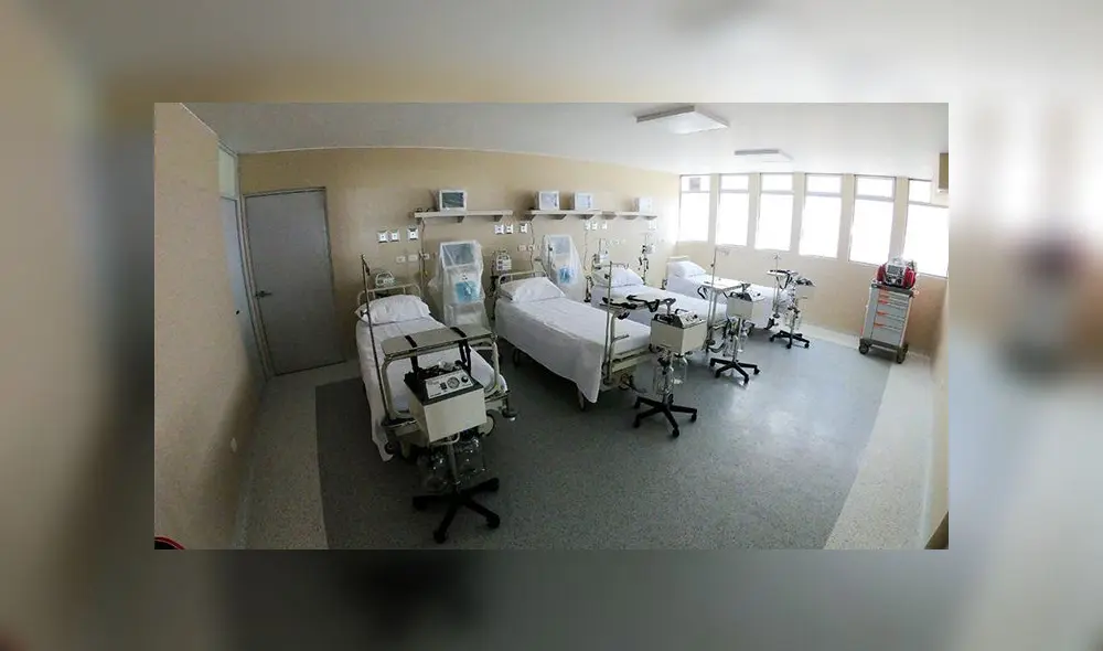 Se espera que los ventiladores mecánicos sean destinados al hospital Honorio Delgado. Se espera que los ventiladores mecánicos sean destinados al hospital Honorio Delgado.