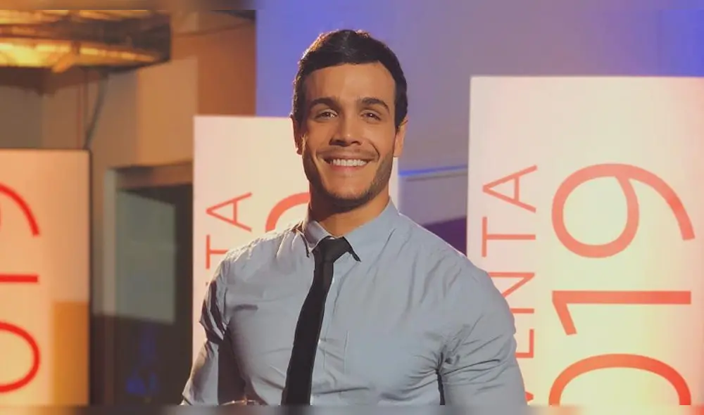 Mario Irivarren y su radical cambio de look Mario Irivarren y su radical cambio de look