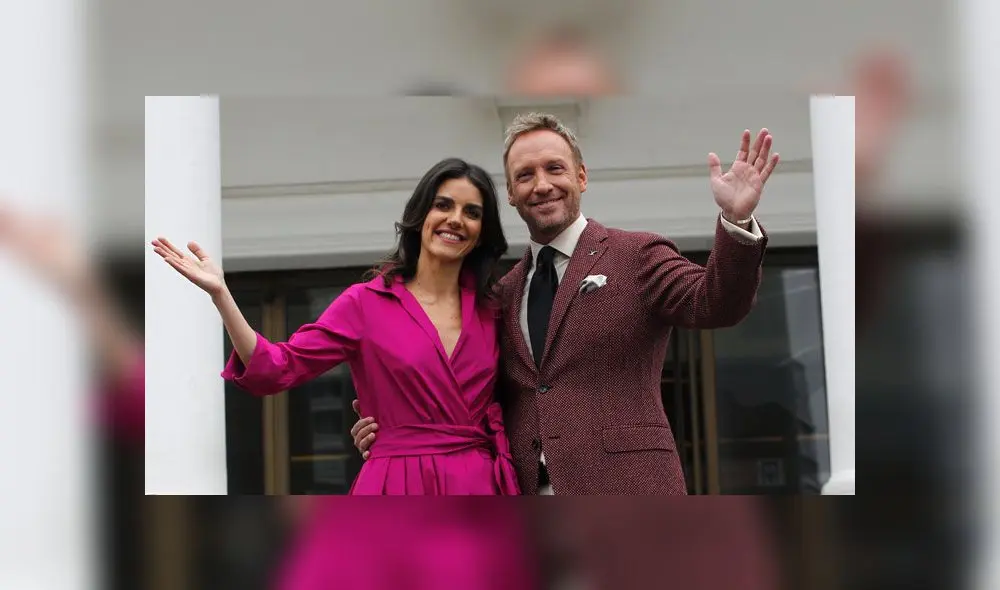 Presentadores de Viña