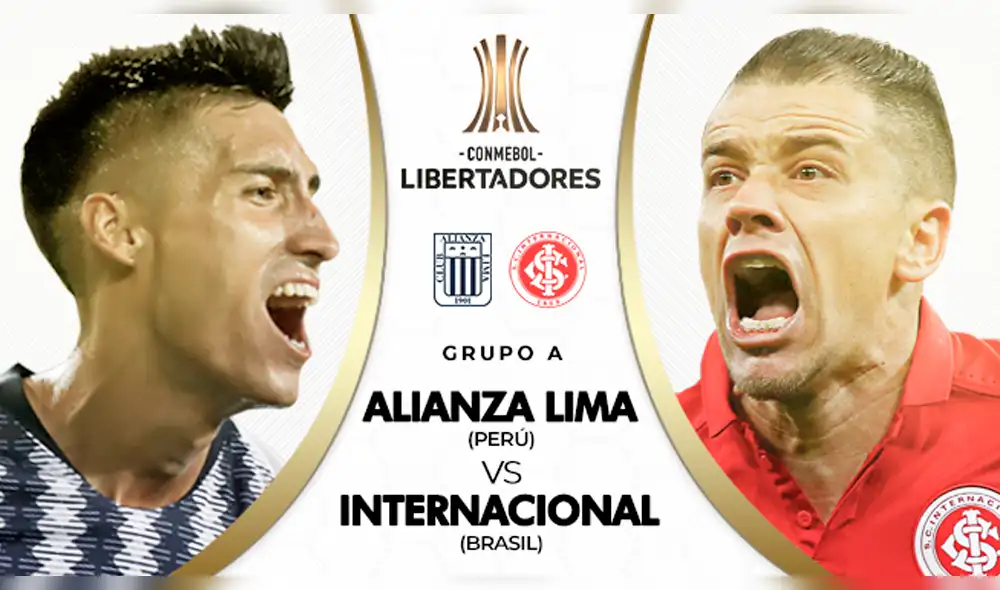 Alianza Lima sumó su primera derrota en Copa Libertadores en manos de Inter [RESUMEN]
