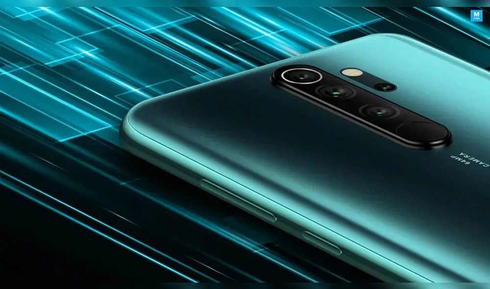 Xiaomi Note 8 Pro tendrá cuádruple cámara trasera.