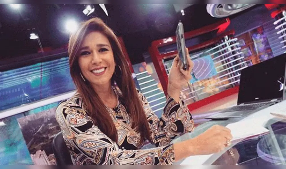Verónica Linares revela impactante detalle del padre de su hijo [VIDEO]
