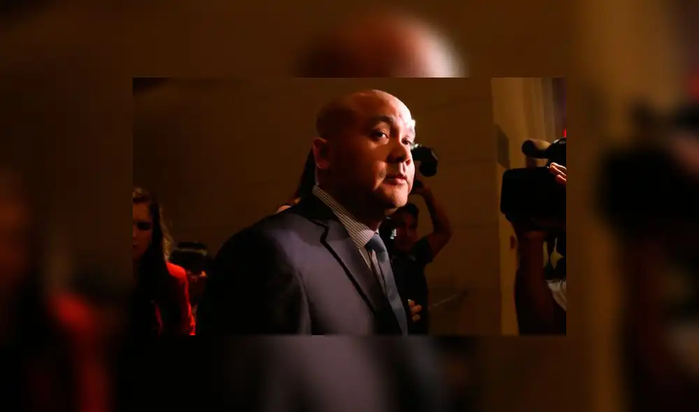 Roy Gates asegura que no existen indicios en contra de Humala y Heredia