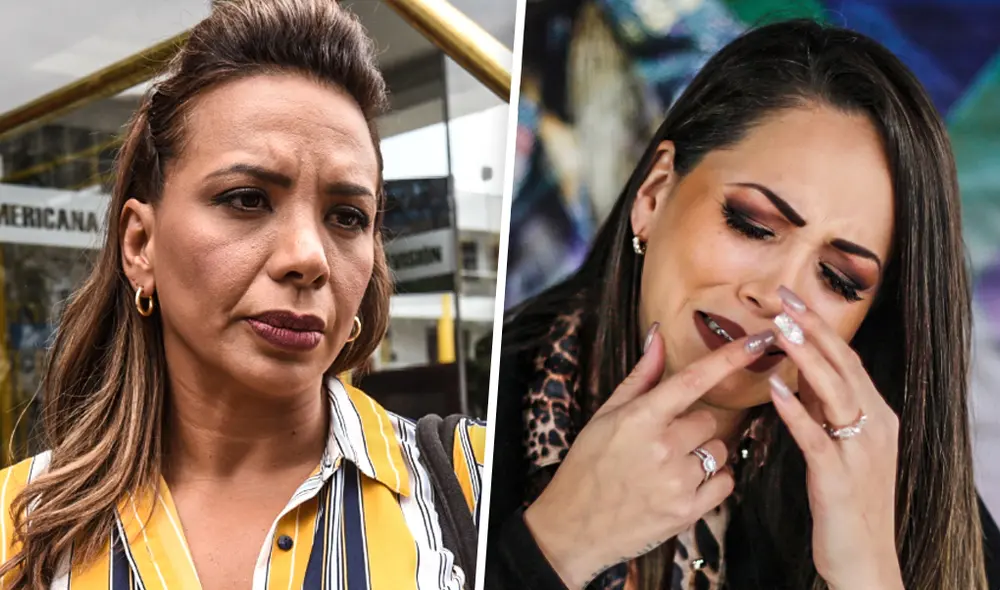 Mónica Cabrejos llama “abusiva” a Melissa Klug: “Cuando ser madre es un negociazo” Mónica Cabrejos llama “abusiva” a Melissa Klug: “Cuando ser madre es un negociazo”