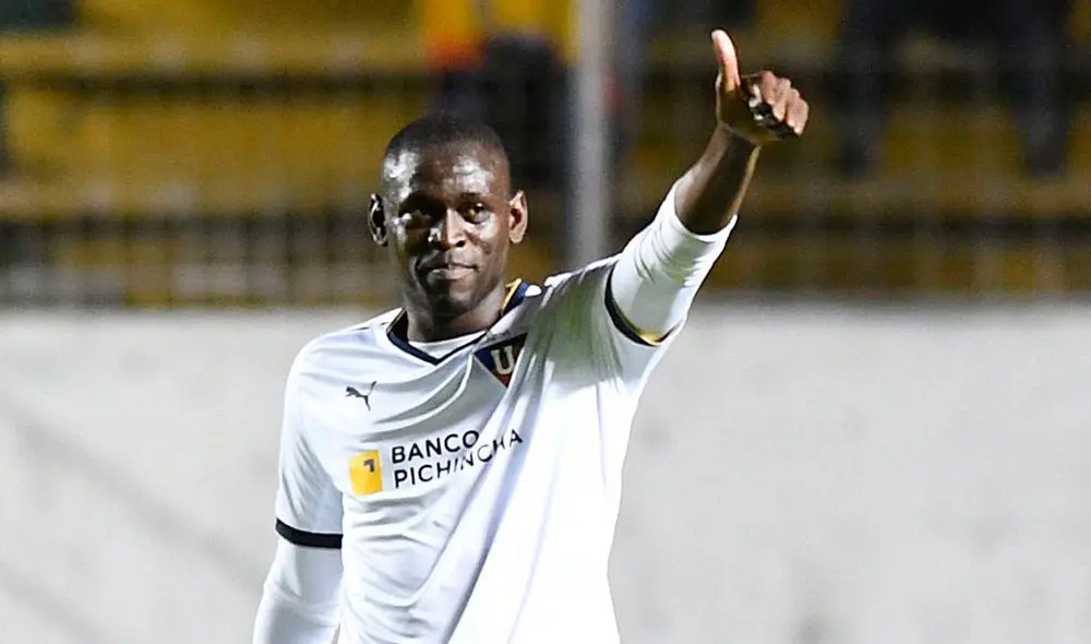 LDU goleó 5-0 a Técnico Universitario por la fecha 14 de la LigaPro de Ecuador. | Foto: El Universo LDU goleó 5-0 a Técnico Universitario por la fecha 14 de la LigaPro de Ecuador. | Foto: El Universo