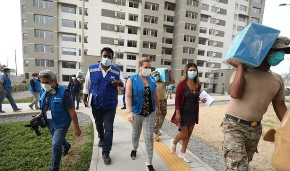 Créditos: Essalud. Créditos: Essalud.