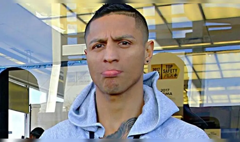 Beto Ortiz usa foto de Jonathan Maicelo desnudo para promocionar “El valor de la verdad”